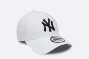New Era NY Yankees Essential 9Forty White